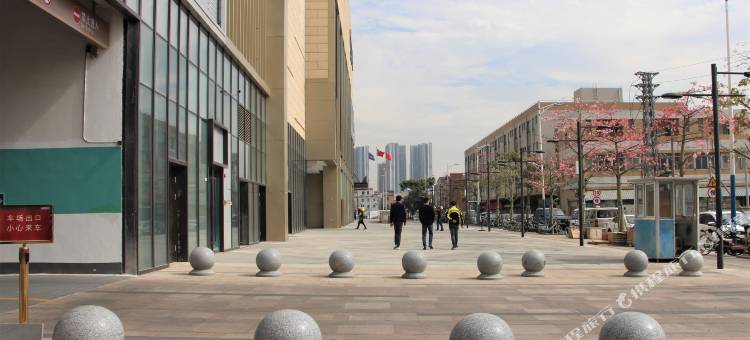 鑫城公寓(佛山万达千灯湖店) 图片