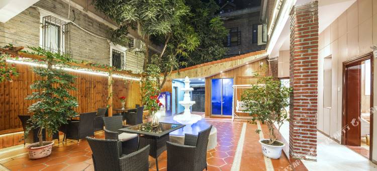 鼓浪屿一浪·花园民宿(日光岩店)图片