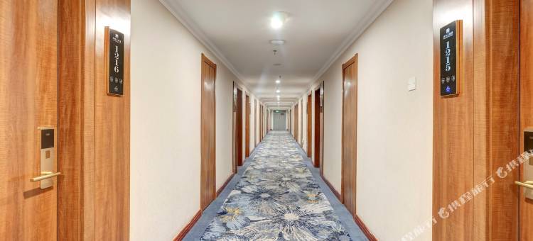 北北大酒店(哈尔滨火车站站前广场店)图片