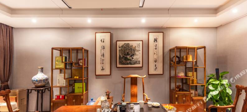 井冈山景丰元酒店图片