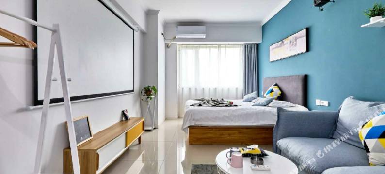 西安無由民宿图片