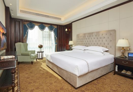 Slender West Lake Zhongji Executive ApartmentsHotel Overview