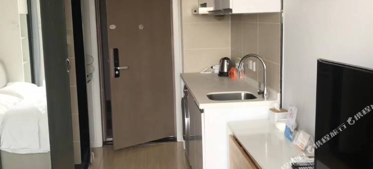 青岛公园壹号公寓图片