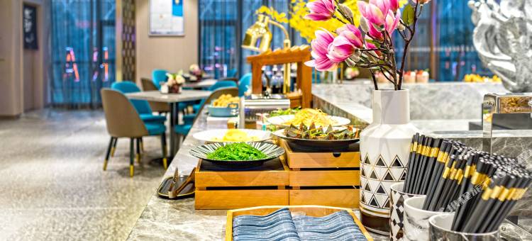 桔子酒店(苏州工业园区东沙湖店)图片