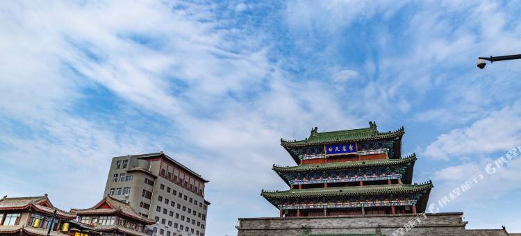 派酒店(开封鼓楼广场中心店)图片