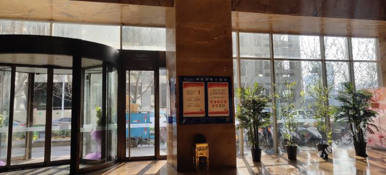 华悦公寓(天津极地海洋公园店)图片