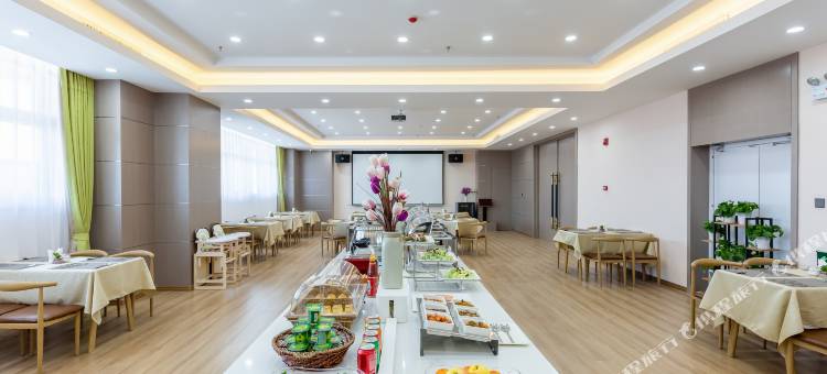 金明丽呈睿轩秦皇岛酒店图片