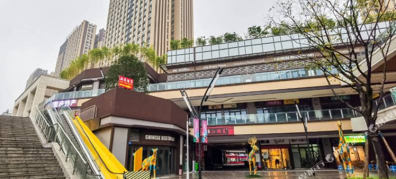 麗枫酒店(重庆西站巴国城店)图片