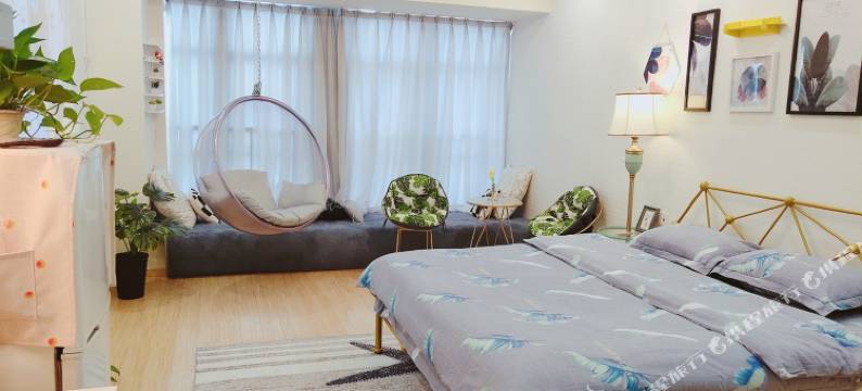 景德镇樱花民宿图片