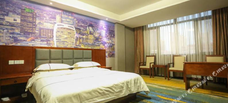 昆仑乐居商务酒店(南阳信臣路店)图片