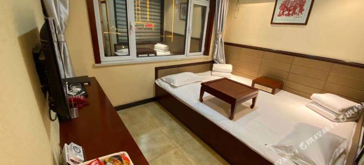 安塞金阳光商务酒店图片