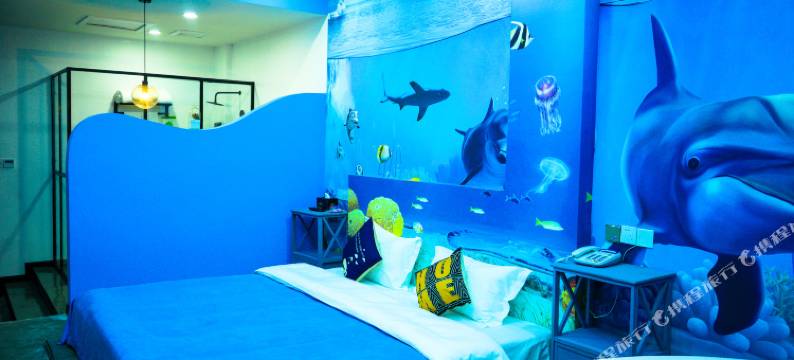 米易简舍酒店图片