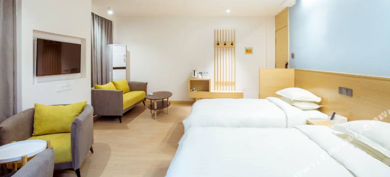 淄博豪森俪客假日酒店图片