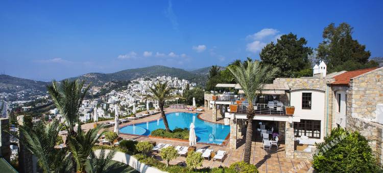 马尔马拉博德鲁姆 - 限成人入住(The Marmara Bodrum - Adult Only)图片