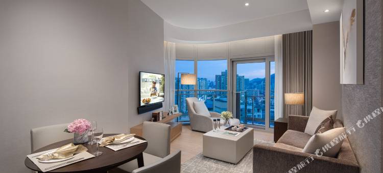 深圳雅诗阁来福士广场服务公寓图片