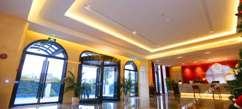 香都国际大酒店(平湖山海几千重店)图片