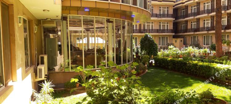 公园之星酒店(Park Star Hotel)图片