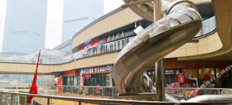 香舍酒店(济南贵和金街领秀城店)图片