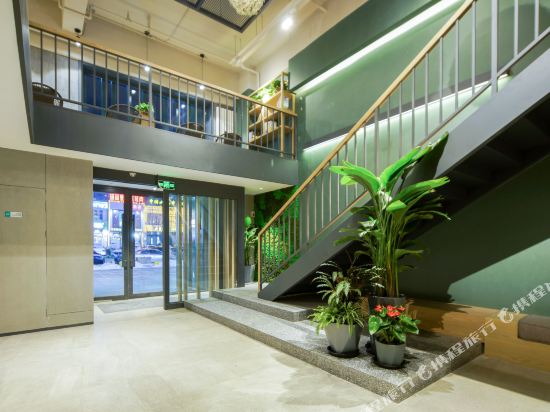 秋果酒店哈尔滨西站万达广场店详情-pc酒店预订-中国南方航空官网