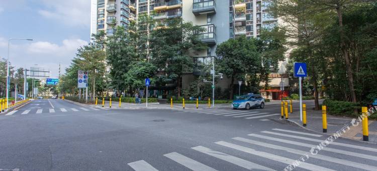 深圳世界之窗欢乐谷锦绣中华民俗村华侨城豪宅公寓(2号店)图片