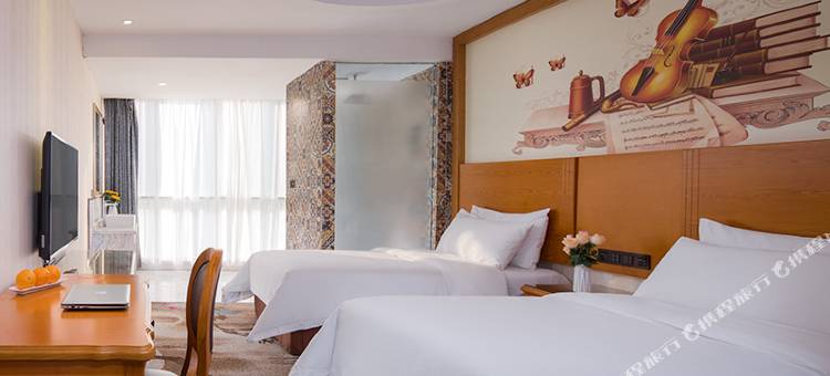 维也纳智好酒店(洛阳开元大道店)图片