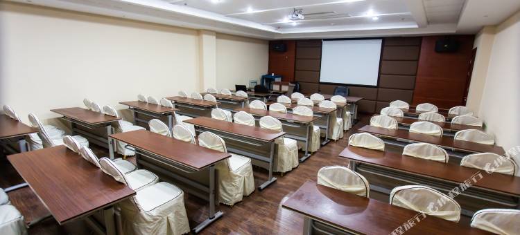 格林联盟酒店(盐城工学院大洋湾景区店)图片