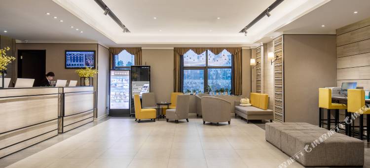 如家驿居酒店(贵阳会展中心金融城博物馆店)图片