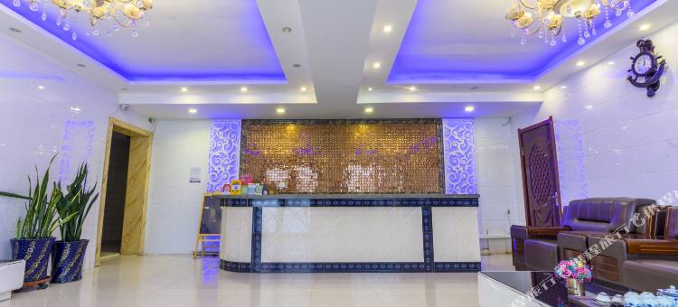 温馨阁宾馆(长春龙嘉机场高铁站店)图片