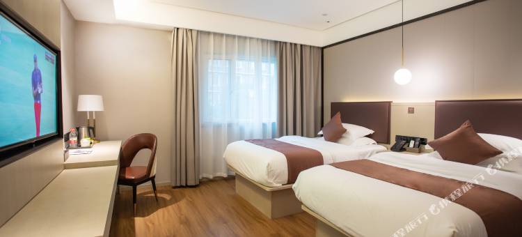 格雅酒店(上海北外滩大连路地铁站店)图片