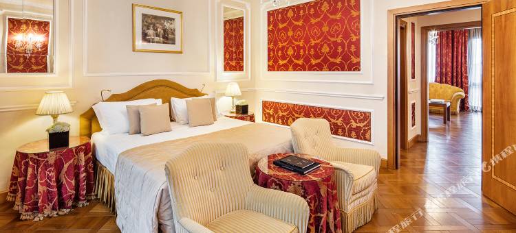 巴格里奥尼卡尔顿酒店-立鼎世酒店集团(Baglioni Hotel Carlton – the Leading Hotels of the World)图片
