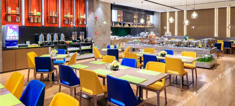 广州白云大道北希尔顿欢朋图片