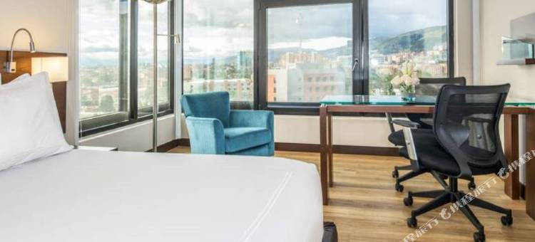 波哥大 WTC 皇家 NH 精选酒店(NH Collection Bogotá WTC Royal)图片