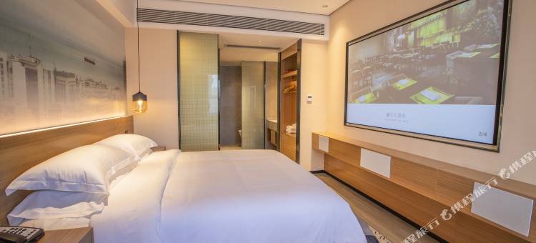 阿拉云酒店(湛江赤坎老街金沙湾风景区店)图片