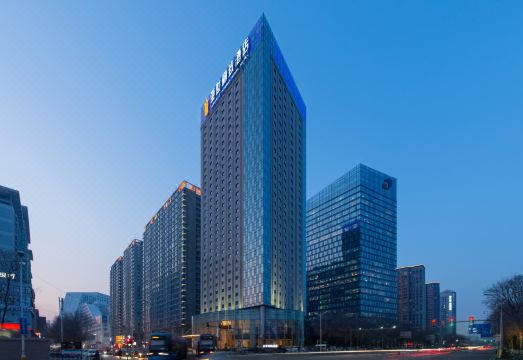 渖阳亚世丽致酒店外景图