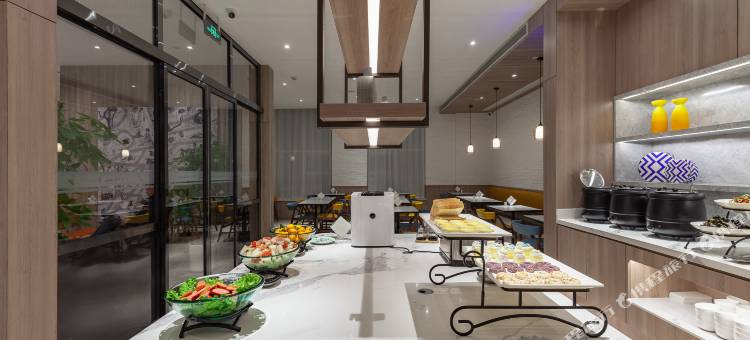 汉庭优佳酒店(聊城开发区店)图片