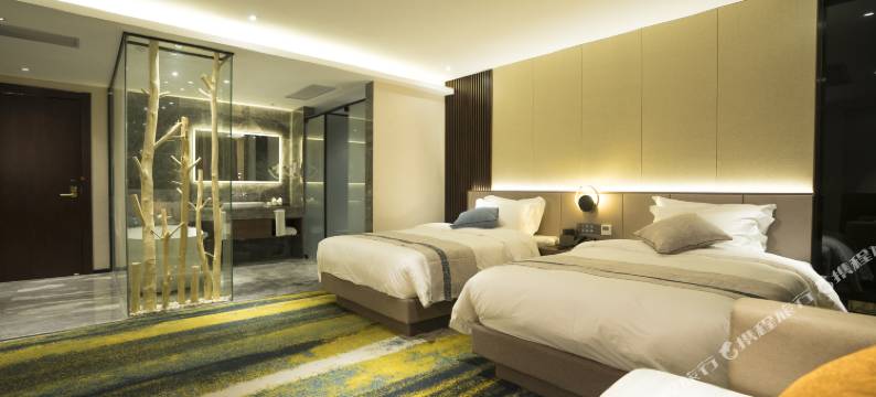 星悦智能酒店(阳江粤运汽车站沃尔玛店)图片