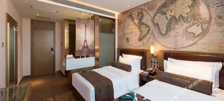 喆啡酒店(北京大兴黄村清源路地铁站)图片