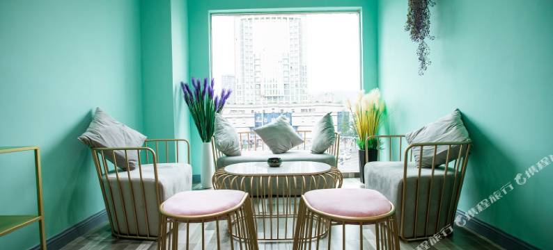 六盘水新双诺轻奢酒店图片