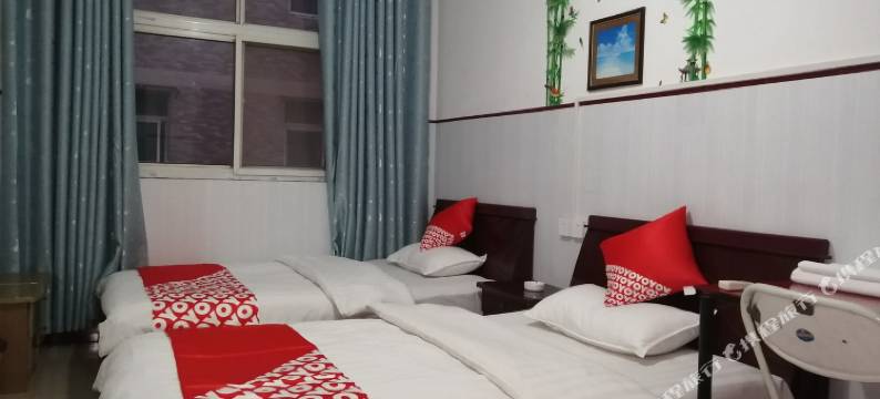 西安飞雪天乐公寓图片