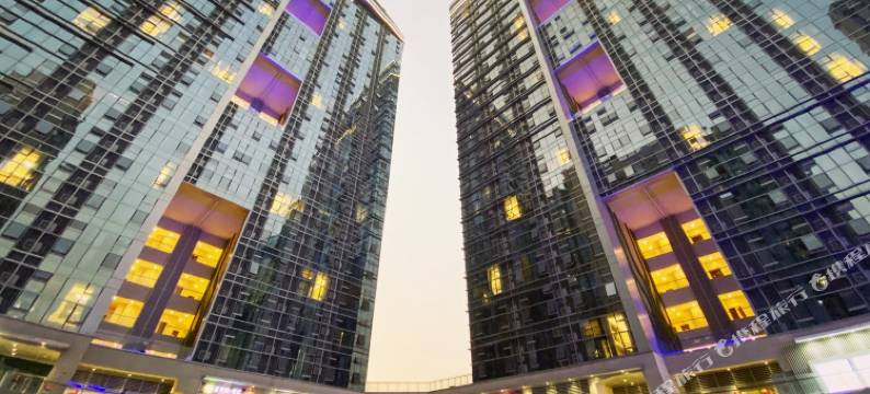 深圳有趣的祖先生公寓(月亮湾大道分店)图片