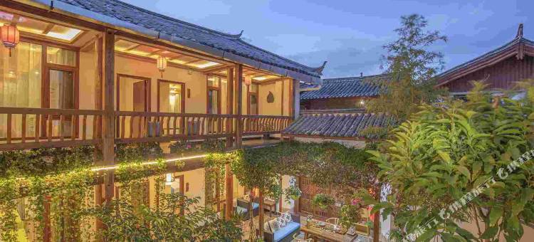 丽江卧龙客栈(古城南门店)图片
