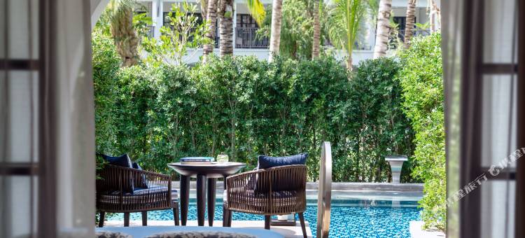 苏梅岛美利亚酒店(Melia Koh Samui)图片