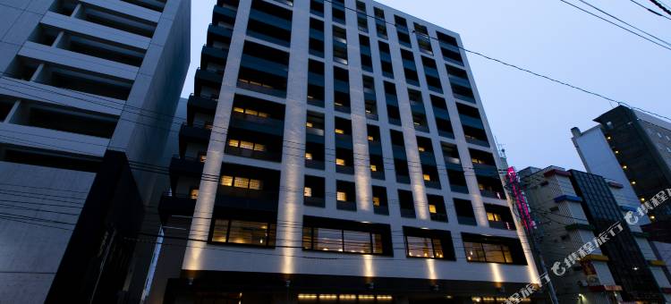 KOKO HOTEL 札幌薄野(原札幌薄野永安酒店)(KOKO HOTEL Sapporo Susukino (formerly Hotel Wing Sapporo Susukino))图片