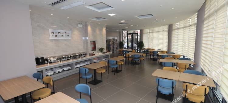 素柏·云酒店(太原长风街店)图片