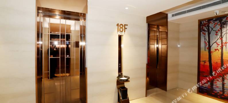 太原华际酒店(长风商务区万象城店)图片