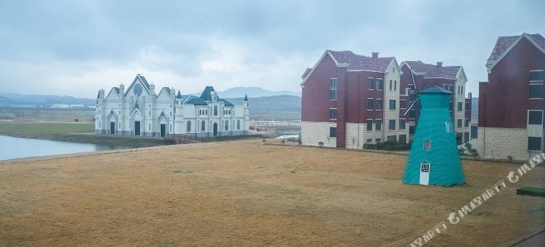 荣成香庭花海酒店图片