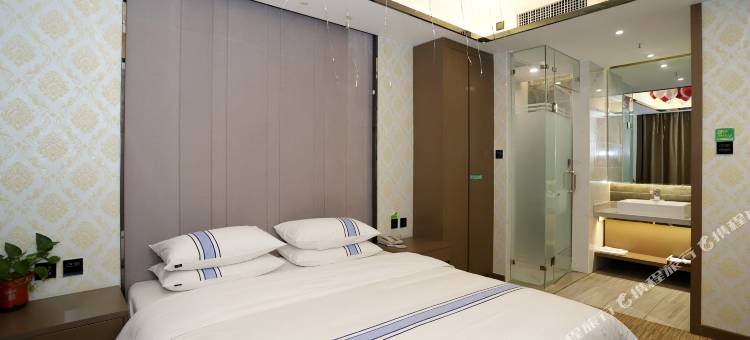 延川秀延河大酒店图片