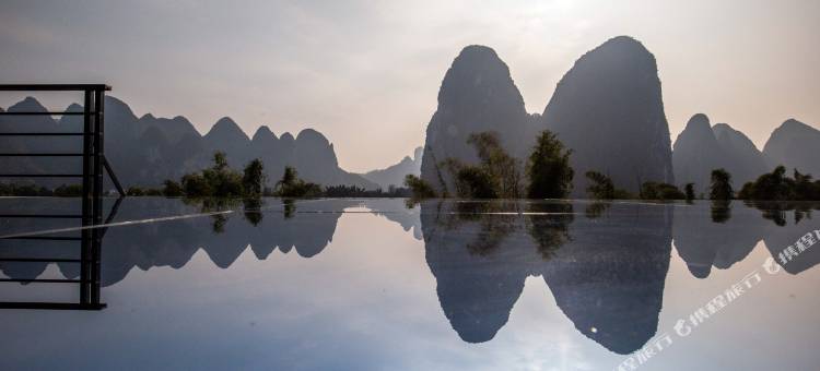 躬行社·栖迟山居民宿(阳朔兴坪店)图片