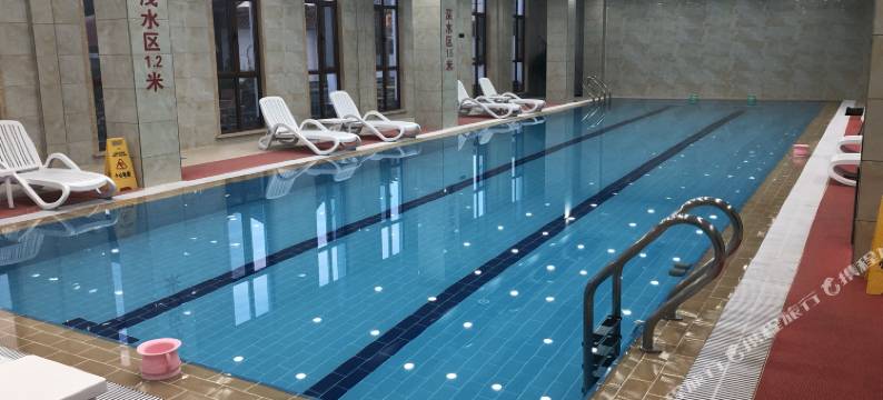 盖州紫园温泉度假村图片