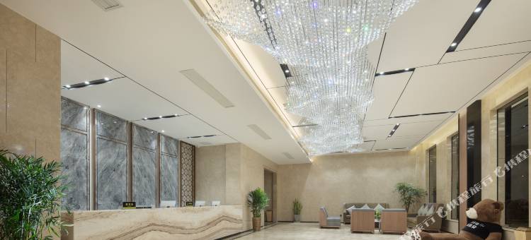 威斯漫酒店(大冶北站店)图片